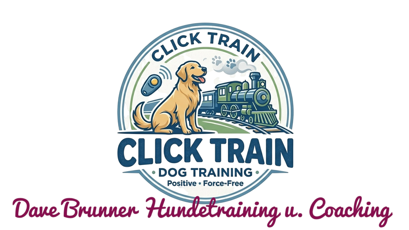 Logo Hundecoaching Prignitz - Dave Brunner Hundetraining